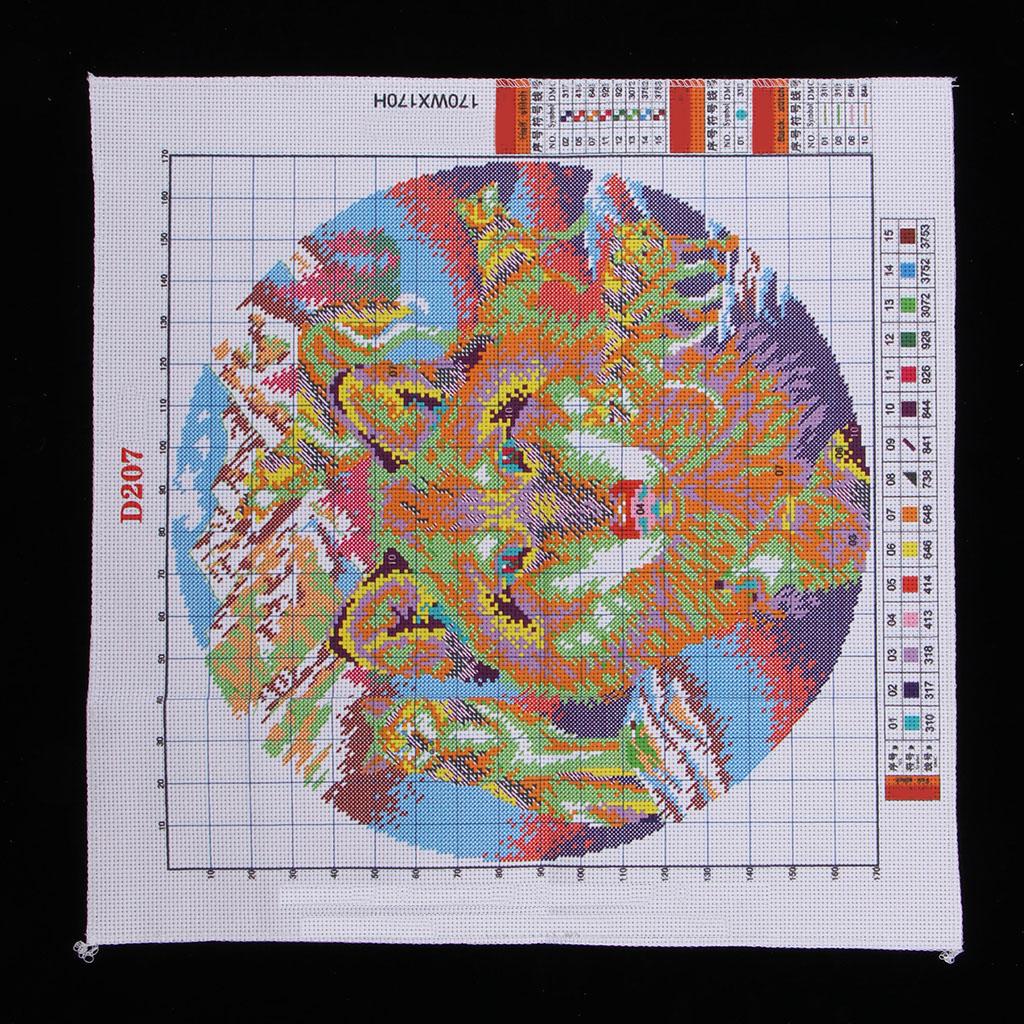 Stamped Cross Stitch Kits Cott - огляд і ціна Cross Stitch Stamped Kits Beginners