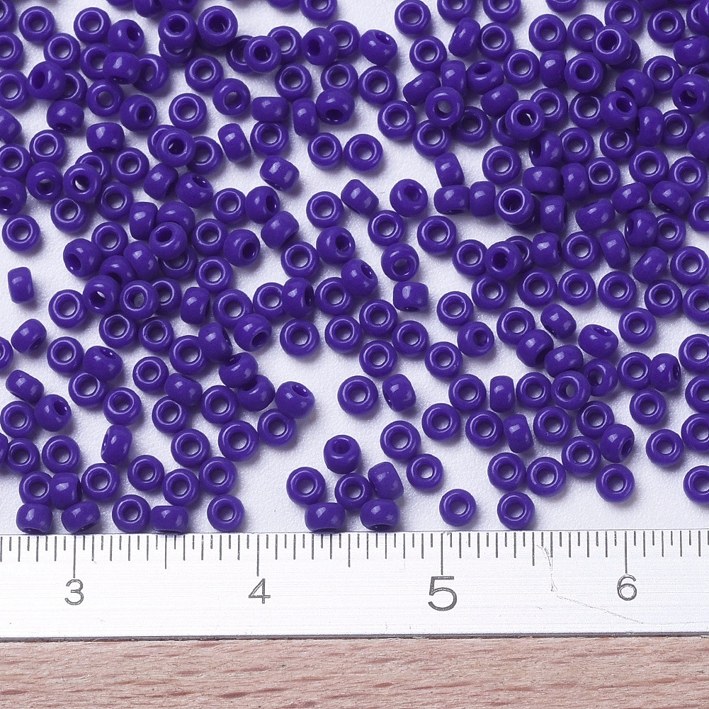10g MIYUKI Round Rocailles Bea - огляд і ціна Glass Seed Beads 2Mm Jewelry Making
