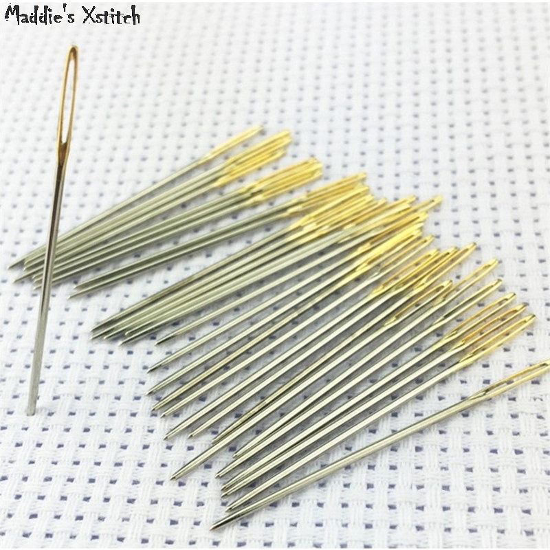 6702 DIY Cross Stitch Kits Cro - огляд і ціна Cotton Embroidery Thread Skeins