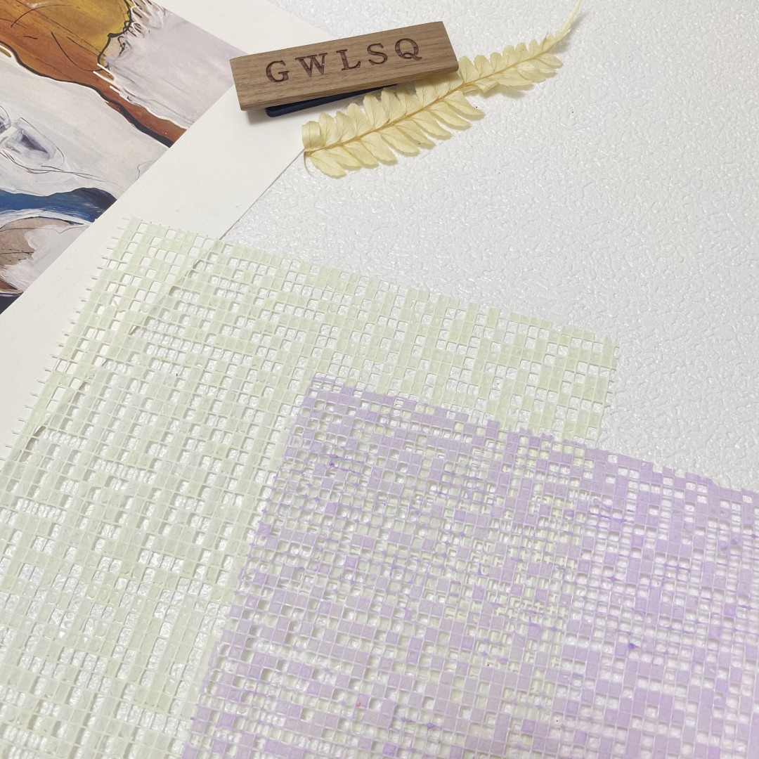 10Pcs A5 Color Vintage Mosaic  - огляд і ціна Vintage Junk Journal Scrapbooking Paper