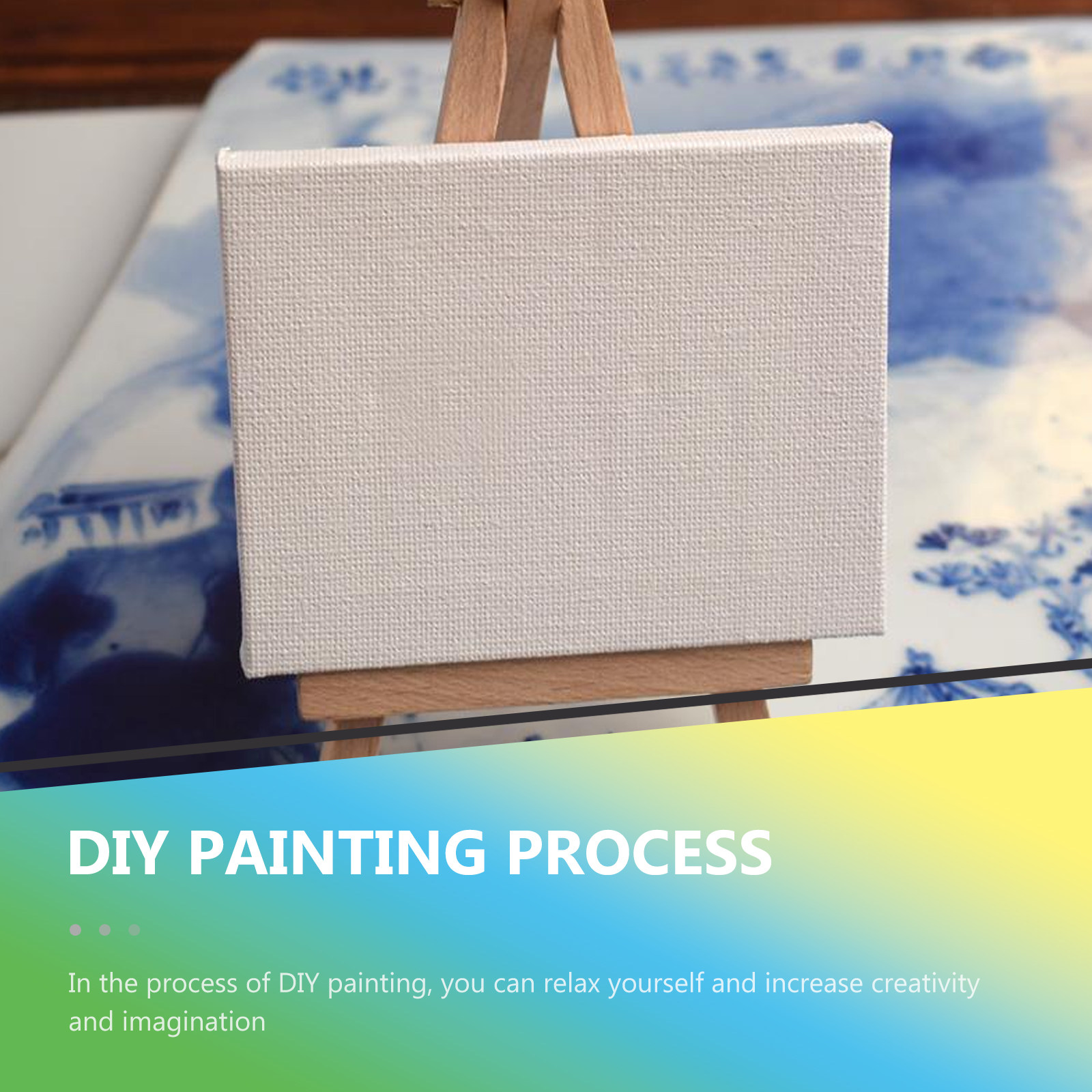 24Pcs Mini Oil Painting Frames - огляд і ціна Painting Supplies