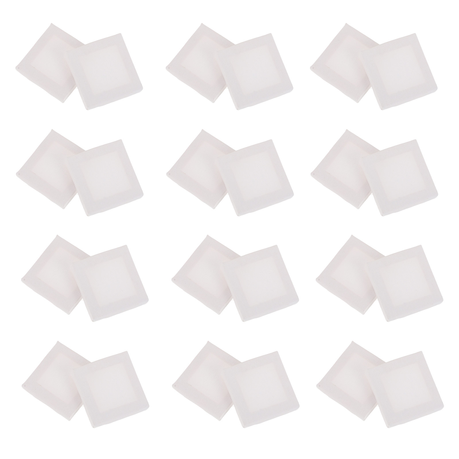 24Pcs Mini Oil Painting Frames - огляд і ціна Painting Supplies