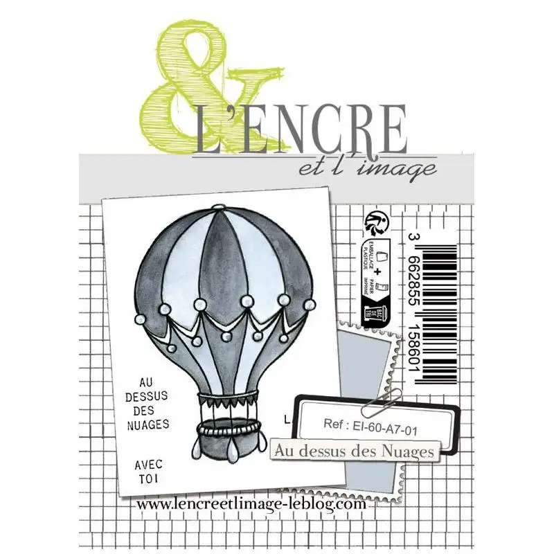 French Stamps clear silicone s - огляд і ціна Clear Silicone Stamps For Card Making