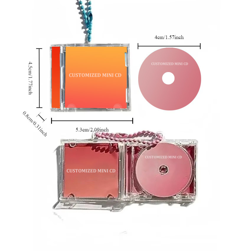 NFC mini CD label customizatio - огляд і ціна Mini Electric Sewing Machine Handheld