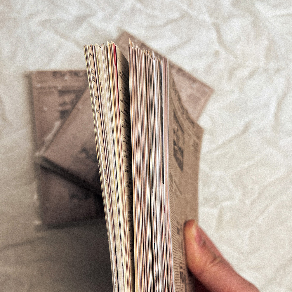 118Pcs Vintage Old Newspaper C - огляд і ціна Vintage Junk Journal Scrapbooking Paper
