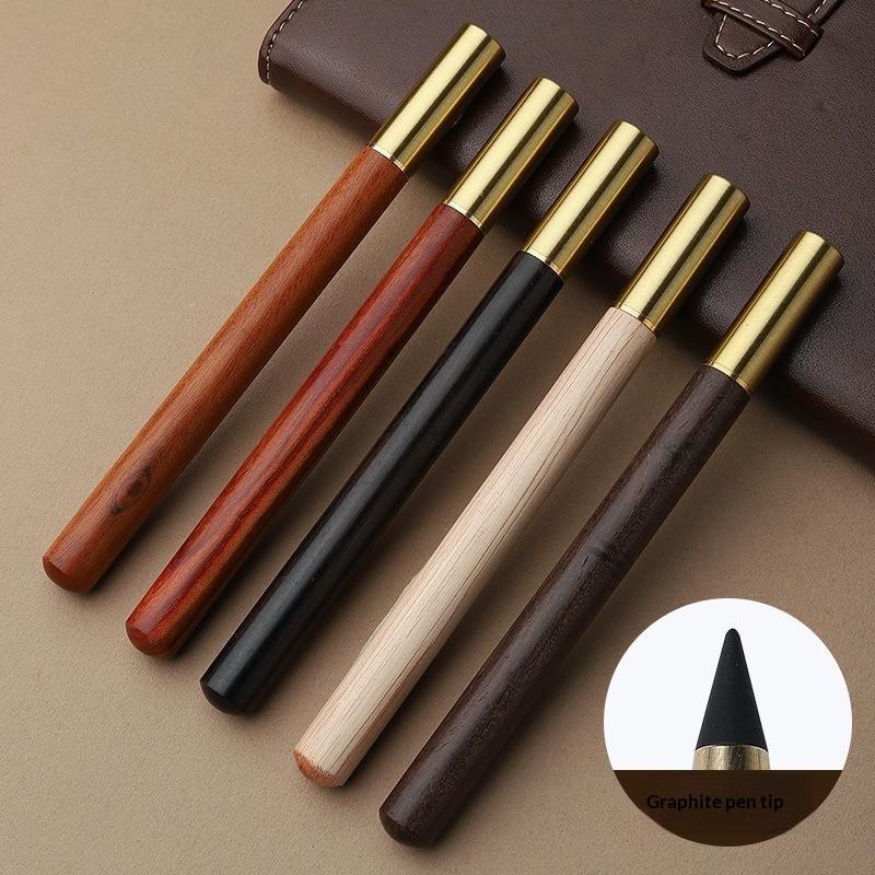 Wooden HB No Ink Pencil Drawin - огляд і ціна Painting Supplies