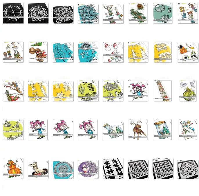New Snowman Transparent Clear  - огляд і ціна Clear Silicone Stamps For Card Making