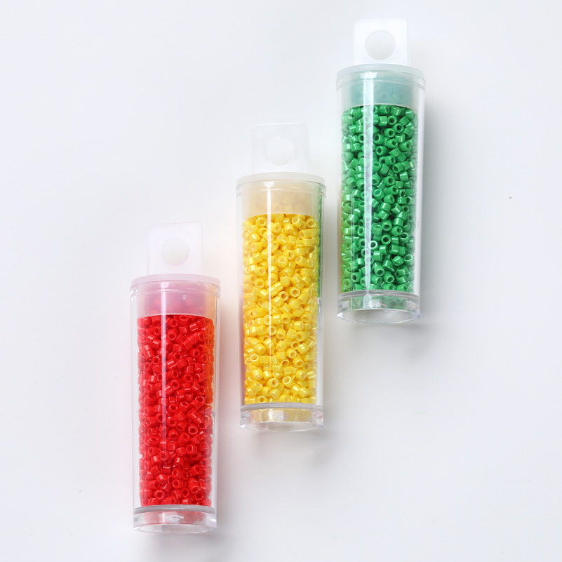 Japanese MKU Da Beads 10g/20g/ - огляд і ціна Glass Seed Beads 2Mm Jewelry Making