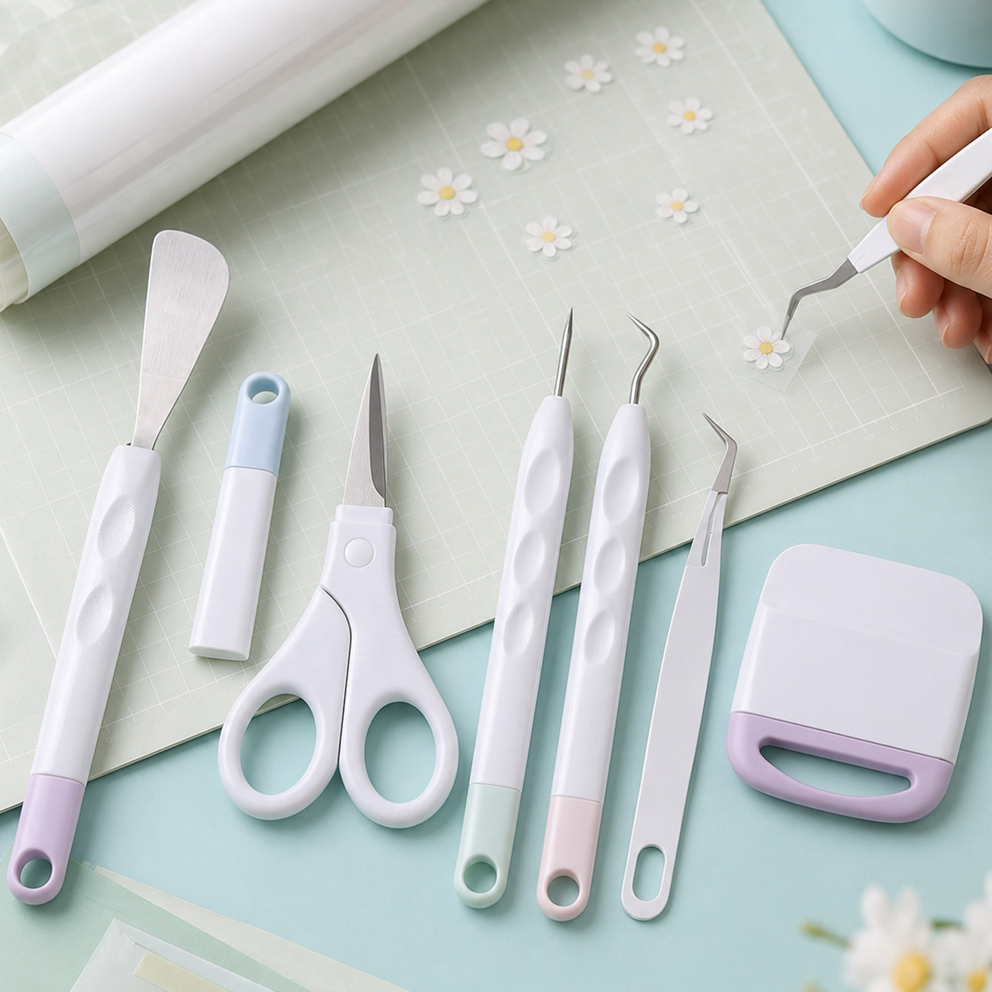Vinyl Weeding Tool Set Craft T - огляд і ціна Scrapbooking
