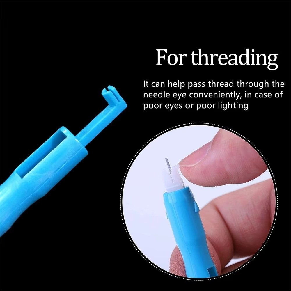 1/2Pcs Needlework Automatic Ne - огляд і ціна Cotton Embroidery Thread Skeins
