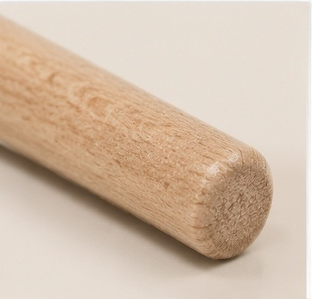 1Pcs Exquisite Wood Handle Cro - огляд і ціна Wooden Crochet Hooks Ergonomic Handle