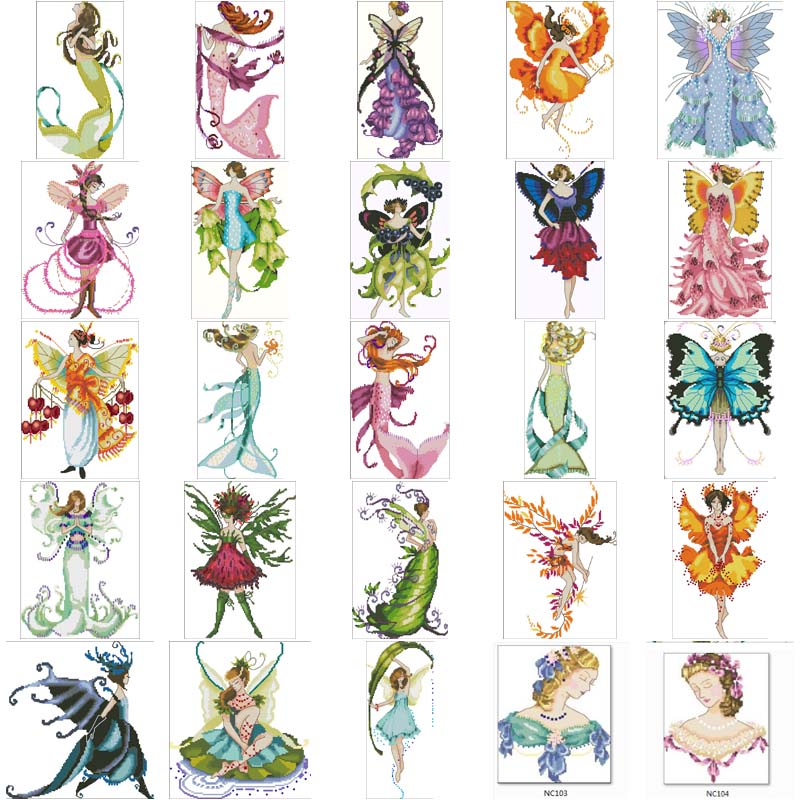 Cross Stitch Kits Cross-Stitch - огляд і ціна Cotton Embroidery Thread Skeins