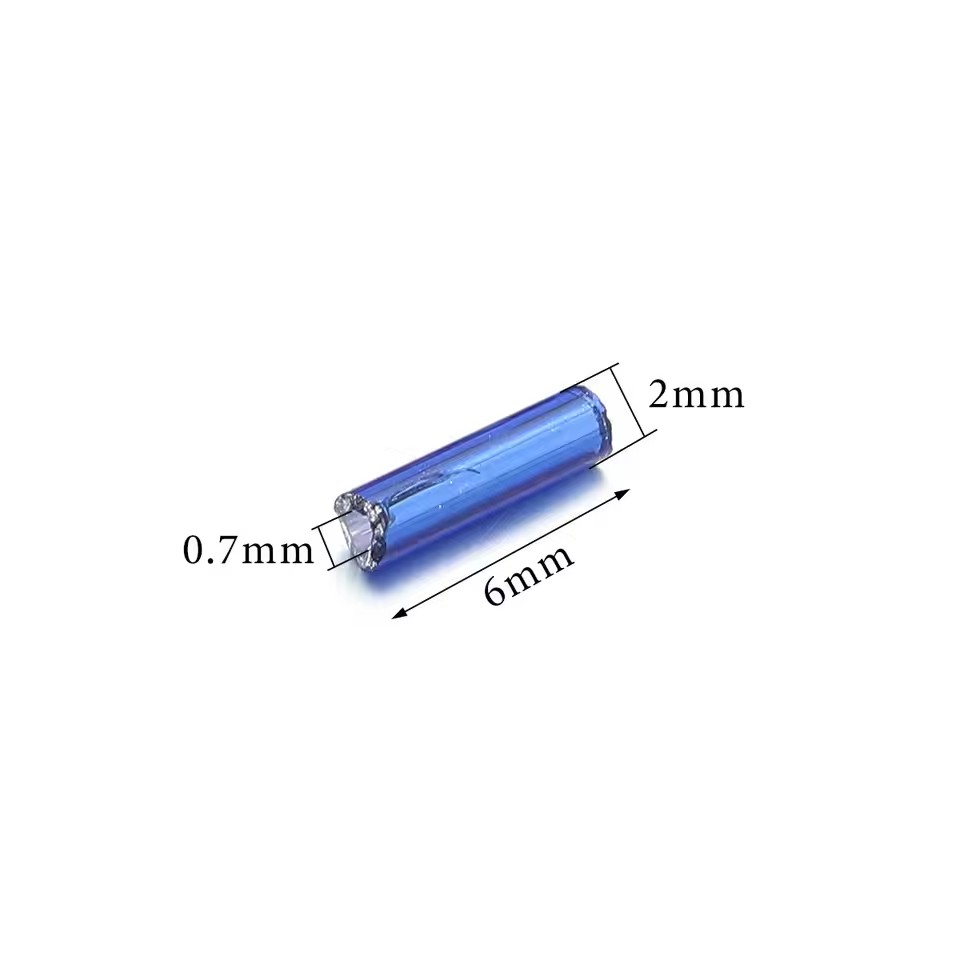 10g/pack 2mm Glass Seed Beads  - огляд і ціна Glass Seed Beads 2Mm Jewelry Making