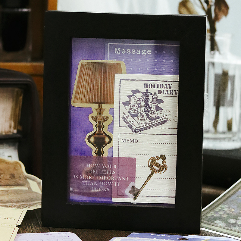 30 Sheets Vintage Archive Mate - огляд і ціна Vintage Junk Journal Scrapbooking Paper